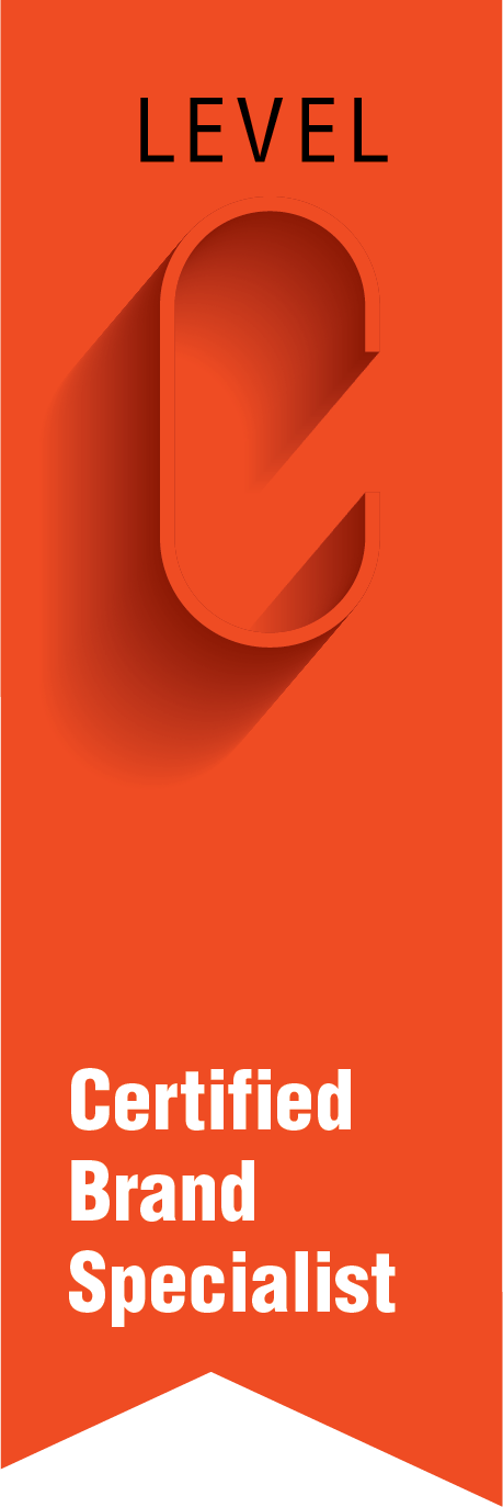 Level C – Certified Brand Specialist