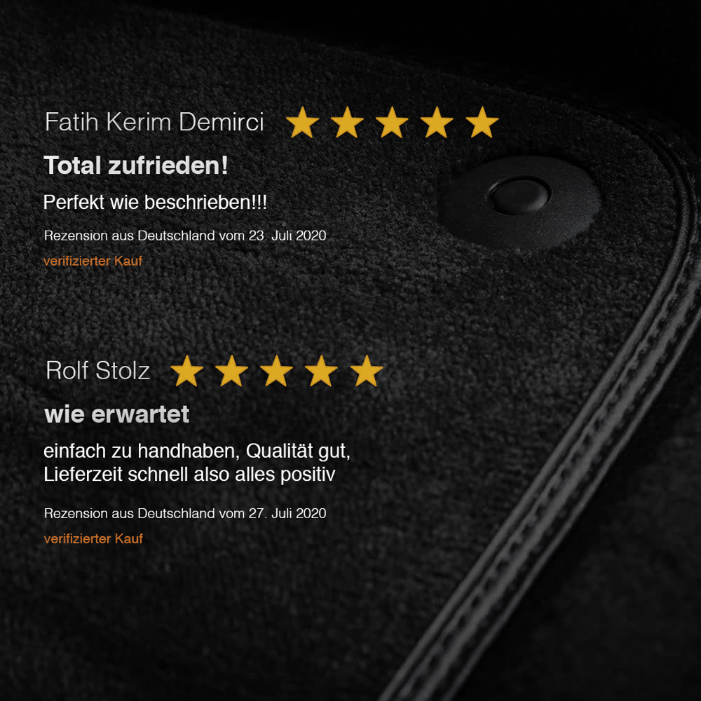 Shop listing for the carpet brush with five-star customer reviews.