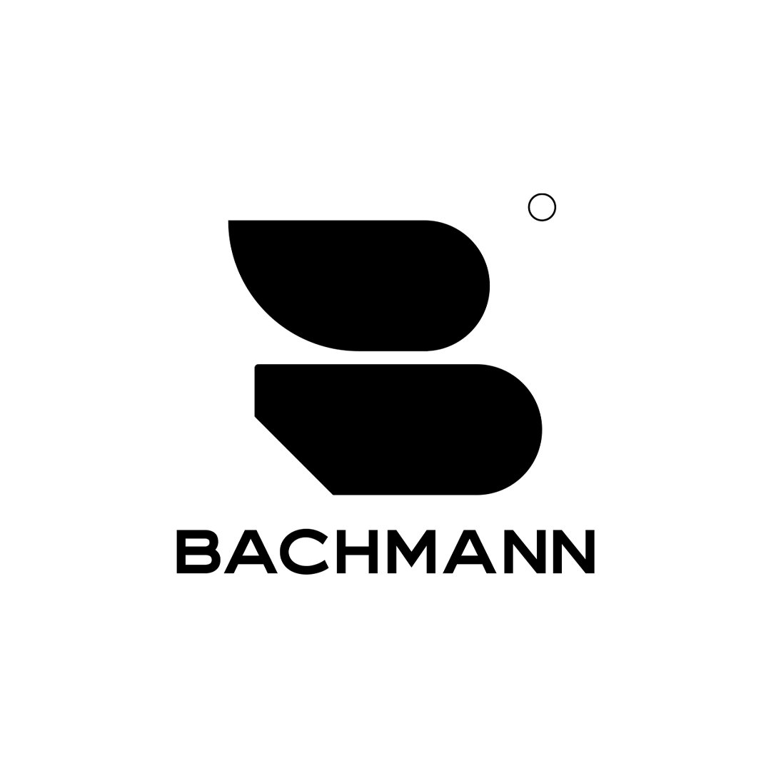 Logoentwicklung Schritt 5 fuer Bachmann Modehaus