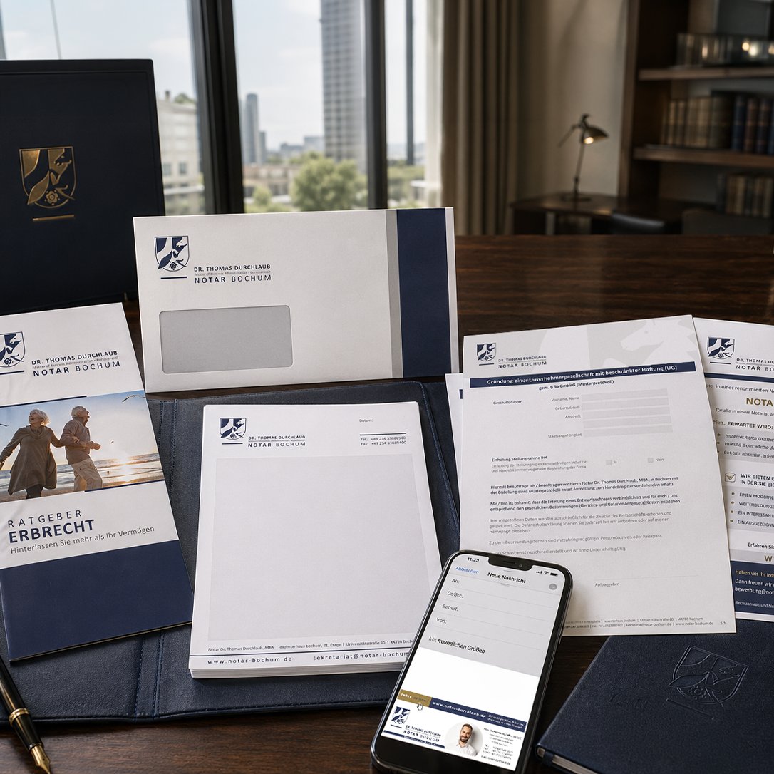Stationary Arbeitsbeispiel fuer Dr. Durchlaub MA